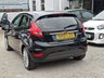 USED 2012 12 FORD FIESTA 1.4 Titanium Hatchback 5dr Petrol Manual (130 g/km, 94 bhp) IDEAL FIRST CAR