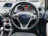 USED 2012 12 FORD FIESTA 1.4 Titanium Hatchback 5dr Petrol Manual (130 g/km, 94 bhp) IDEAL FIRST CAR