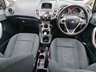 USED 2012 12 FORD FIESTA 1.4 Titanium Hatchback 5dr Petrol Manual (130 g/km, 94 bhp) IDEAL FIRST CAR