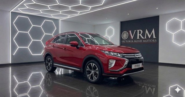 View our MITSUBISHI ECLIPSE CROSS