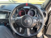 USED 2015 15 NISSAN JUKE 1.6 DIG-T Nismo RS SUV 5dr Petrol XTRON 4WD Euro 5 (214 ps) 1 OWNER FROM NEW