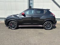 USED 2015 15 NISSAN JUKE 1.6 DIG-T Nismo RS SUV 5dr Petrol XTRON 4WD Euro 5 (214 ps) 1 OWNER FROM NEW