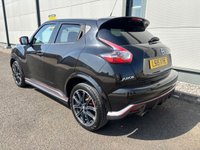 USED 2015 15 NISSAN JUKE 1.6 DIG-T Nismo RS SUV 5dr Petrol XTRON 4WD Euro 5 (214 ps) 1 OWNER FROM NEW