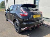 USED 2015 15 NISSAN JUKE 1.6 DIG-T Nismo RS SUV 5dr Petrol XTRON 4WD Euro 5 (214 ps) 1 OWNER FROM NEW