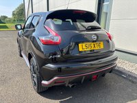 USED 2015 15 NISSAN JUKE 1.6 DIG-T Nismo RS SUV 5dr Petrol XTRON 4WD Euro 5 (214 ps) 1 OWNER FROM NEW