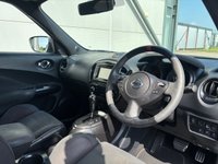 USED 2015 15 NISSAN JUKE 1.6 DIG-T Nismo RS SUV 5dr Petrol XTRON 4WD Euro 5 (214 ps) 1 OWNER FROM NEW