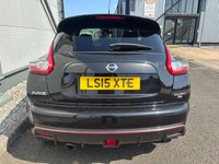 USED 2015 15 NISSAN JUKE 1.6 DIG-T Nismo RS SUV 5dr Petrol XTRON 4WD Euro 5 (214 ps) 1 OWNER FROM NEW