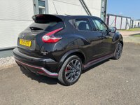 USED 2015 15 NISSAN JUKE 1.6 DIG-T Nismo RS SUV 5dr Petrol XTRON 4WD Euro 5 (214 ps) 1 OWNER FROM NEW