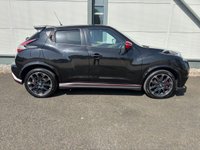 USED 2015 15 NISSAN JUKE 1.6 DIG-T Nismo RS SUV 5dr Petrol XTRON 4WD Euro 5 (214 ps) 1 OWNER FROM NEW