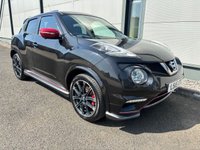 USED 2015 15 NISSAN JUKE 1.6 DIG-T Nismo RS SUV 5dr Petrol XTRON 4WD Euro 5 (214 ps) 1 OWNER FROM NEW