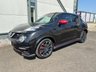 USED 2015 15 NISSAN JUKE 1.6 DIG-T Nismo RS SUV 5dr Petrol XTRON 4WD Euro 5 (214 ps) 1 OWNER FROM NEW