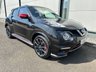 USED 2015 15 NISSAN JUKE 1.6 DIG-T Nismo RS SUV 5dr Petrol XTRON 4WD Euro 5 (214 ps) 1 OWNER FROM NEW
