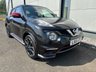 USED 2015 15 NISSAN JUKE 1.6 DIG-T Nismo RS SUV 5dr Petrol XTRON 4WD Euro 5 (214 ps) 1 OWNER FROM NEW