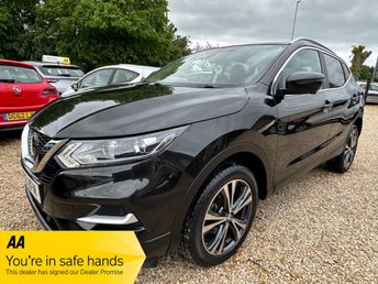 View our Nissan Qashqai