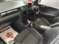 USED 2017 67 SKODA RAPID SPACEBACK 1.0 TSI SE Sport Hatchback 5dr Petrol Manual Euro 6 (s/s) (110 ps) in Blackburn Finance Available 12 to 84 Months