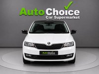 USED 2017 67 SKODA RAPID SPACEBACK 1.0 TSI SE Sport Hatchback 5dr Petrol Manual Euro 6 (s/s) (110 ps) in Blackburn Finance Available 12 to 84 Months