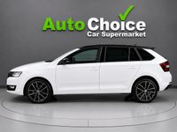 USED 2017 67 SKODA RAPID SPACEBACK 1.0 TSI SE Sport Hatchback 5dr Petrol Manual Euro 6 (s/s) (110 ps) in Blackburn Finance Available 12 to 84 Months