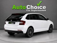 USED 2017 67 SKODA RAPID SPACEBACK 1.0 TSI SE Sport Hatchback 5dr Petrol Manual Euro 6 (s/s) (110 ps) in Blackburn Finance Available 12 to 84 Months