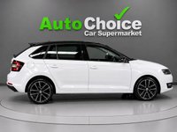 USED 2017 67 SKODA RAPID SPACEBACK 1.0 TSI SE Sport Hatchback 5dr Petrol Manual Euro 6 (s/s) (110 ps) in Blackburn Finance Available 12 to 84 Months