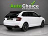 USED 2017 67 SKODA RAPID SPACEBACK 1.0 TSI SE Sport Hatchback 5dr Petrol Manual Euro 6 (s/s) (110 ps) in Blackburn Finance Available 12 to 84 Months