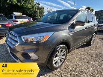 View our Ford Kuga