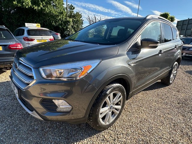 View our Ford Kuga 1.5 TDCi Zetec SUV 5dr Diesel Manual Euro 6 (s/s) (120 ps)