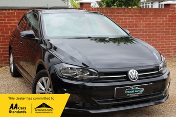 2018 VOLKSWAGEN POLO