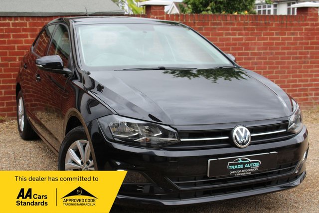 View our VOLKSWAGEN POLO