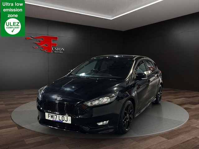 View our FORD FOCUS