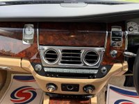 USED 2010 59 ROLLS-ROYCE GHOST 6.6 V12 Auto Euro 5 4dr PANORAMIC SUNROOF LOVELY SPEC