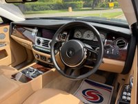 USED 2010 59 ROLLS-ROYCE GHOST 6.6 V12 Auto Euro 5 4dr PANORAMIC SUNROOF LOVELY SPEC