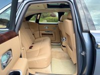 USED 2010 59 ROLLS-ROYCE GHOST 6.6 V12 Auto Euro 5 4dr PANORAMIC SUNROOF LOVELY SPEC
