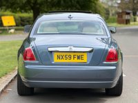 USED 2010 59 ROLLS-ROYCE GHOST 6.6 V12 Auto Euro 5 4dr PANORAMIC SUNROOF LOVELY SPEC