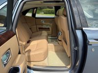 USED 2010 59 ROLLS-ROYCE GHOST 6.6 V12 Auto Euro 5 4dr PANORAMIC SUNROOF LOVELY SPEC