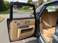 USED 2010 59 ROLLS-ROYCE GHOST 6.6 V12 Auto Euro 5 4dr PANORAMIC SUNROOF LOVELY SPEC