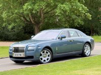 USED 2010 59 ROLLS-ROYCE GHOST 6.6 V12 Auto Euro 5 4dr PANORAMIC SUNROOF LOVELY SPEC