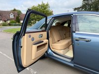 USED 2010 59 ROLLS-ROYCE GHOST 6.6 V12 Auto Euro 5 4dr PANORAMIC SUNROOF LOVELY SPEC