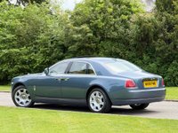 USED 2010 59 ROLLS-ROYCE GHOST 6.6 V12 Auto Euro 5 4dr PANORAMIC SUNROOF LOVELY SPEC