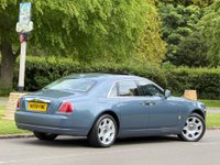 USED 2010 59 ROLLS-ROYCE GHOST 6.6 V12 Auto Euro 5 4dr PANORAMIC SUNROOF LOVELY SPEC