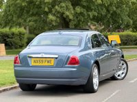 USED 2010 59 ROLLS-ROYCE GHOST 6.6 V12 Auto Euro 5 4dr PANORAMIC SUNROOF LOVELY SPEC
