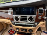 USED 2010 59 ROLLS-ROYCE GHOST 6.6 V12 Auto Euro 5 4dr PANORAMIC SUNROOF LOVELY SPEC