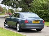 USED 2010 59 ROLLS-ROYCE GHOST 6.6 V12 Auto Euro 5 4dr PANORAMIC SUNROOF LOVELY SPEC