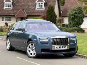 2010 ROLLS-ROYCE GHOST