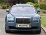 USED 2010 59 ROLLS-ROYCE GHOST 6.6 V12 Auto Euro 5 4dr PANORAMIC SUNROOF LOVELY SPEC