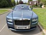 USED 2010 59 ROLLS-ROYCE GHOST 6.6 V12 Auto Euro 5 4dr PANORAMIC SUNROOF LOVELY SPEC