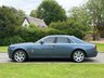 USED 2010 59 ROLLS-ROYCE GHOST 6.6 V12 Auto Euro 5 4dr PANORAMIC SUNROOF LOVELY SPEC
