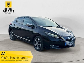 2018 NISSAN LEAF
