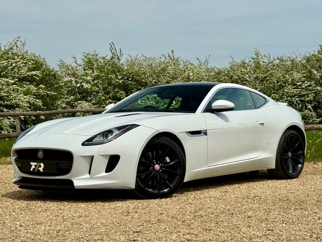 View our JAGUAR F-TYPE