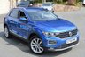 USED 2019 68 VOLKSWAGEN T-ROC 1.5 TSI GPF EVO SEL SUV 5dr Petrol DSG Euro 6 (s/s) (150 ps) 