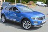 USED 2019 68 VOLKSWAGEN T-ROC 1.5 TSI GPF EVO SEL SUV 5dr Petrol DSG Euro 6 (s/s) (150 ps) 